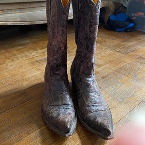 Old Gringo cowboy boots size 8.5